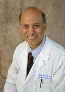 Mark Arvind MD, internal medicine