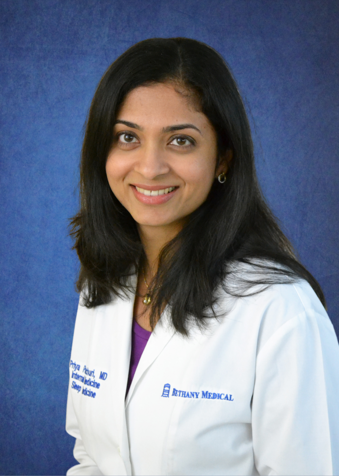 Priya Paruchuri MD, Sleep medicine