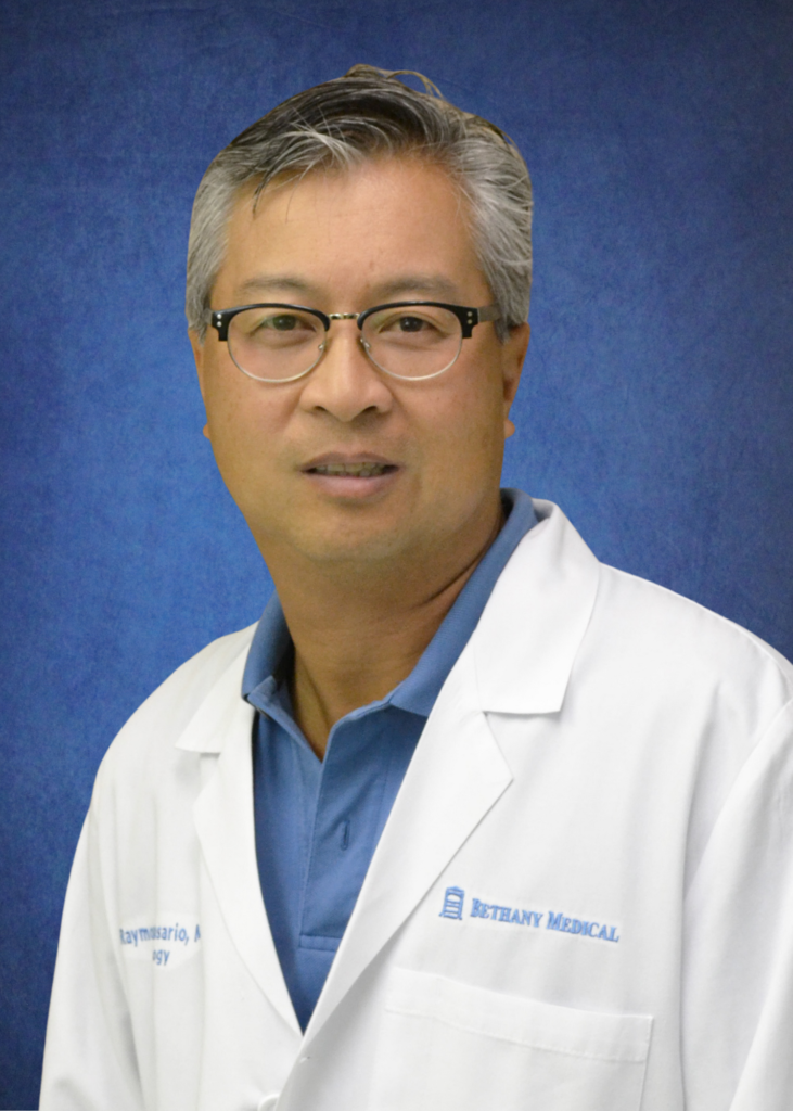 Raymond Rosario MD Cardiology Bethany Medical