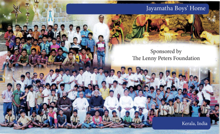 The Lenny Peters Foundation, charity organization