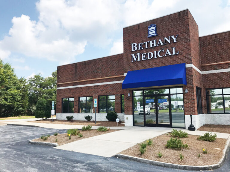 Bethany Medical At Kernersville - 975 NC-6 Kernersville