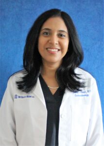 radha menon md