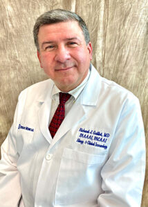 Dr.Richard Guillot, Allergy Testing, watery and itchy eyes, asthma, headaches, skin rash, Allergist