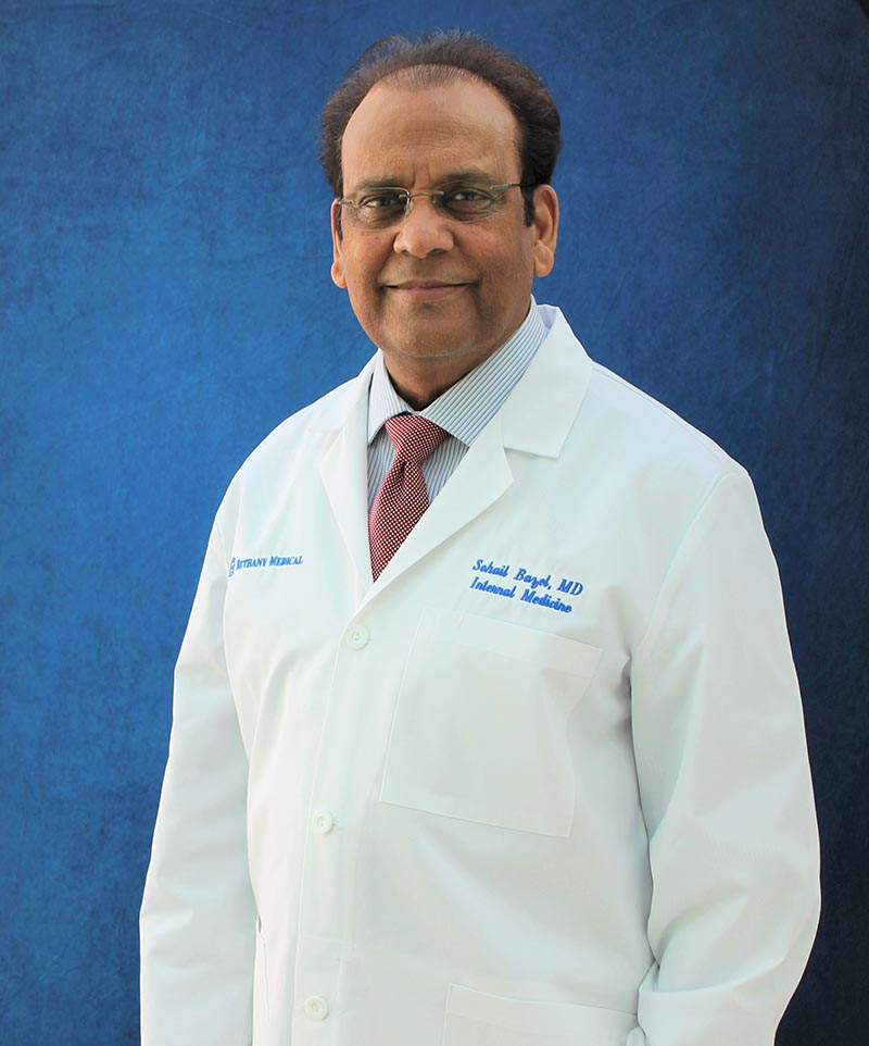 Sohail Bazel MD - Bethany Medical