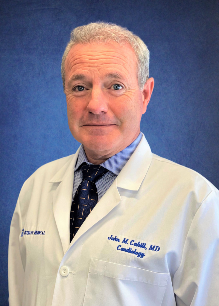 John Cahill MD